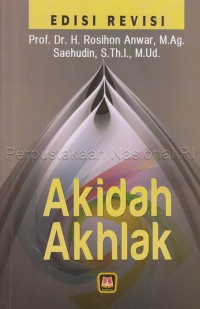 Akidah Akhlak