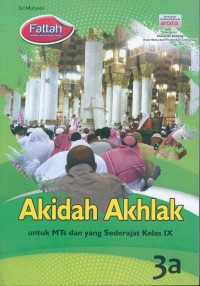 Akidah akhlak