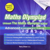 Math Olympiad -- Unleash The Maths Olympian in You!